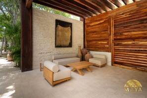 Terrazza/patio