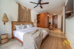 1 chambre, fer et planche Ă repasser, accĂšs au Wi-Fi (inclus)