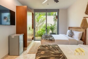 1 chambre, fer et planche Ă repasser, accĂšs au Wi-Fi (inclus)