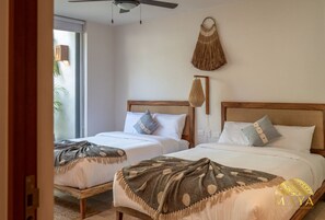 1 bedroom, iron/ironing board, free WiFi