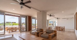 Interior - NHOA 107C Lux 1BR Condo Pool access in Aldea Zama (Tulum)