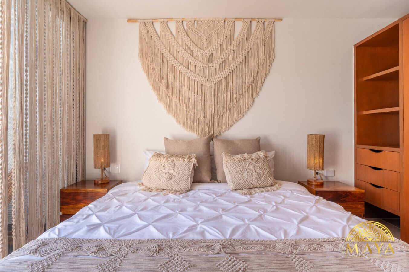 1 slaapkamer, een strijkplank/strijkijzer, gratis wifi, beddengoed