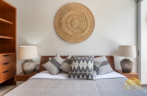 1 室のベッドルーム、アイロン / アイロン台、WiFi (無料)、ベッドシーツ