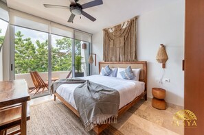 2 sovrum, strykjärn/strykbräda, gratis wi-fi och sängkläder