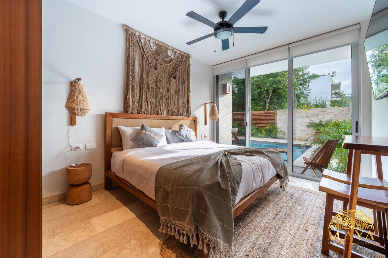 2 chambres, Wi-Fi gratuit, draps fournis