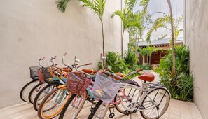 المنطقة المحيطة بالمنشأة