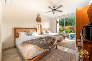 2 slaapkamers, gratis wifi, beddengoed