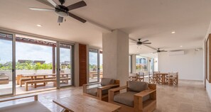 Interior - NHOA 305B Lux 1BR Condo Pool View in Aldea Zama (Tulum)