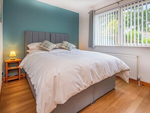 2 Schlafzimmer, kostenloses WLAN, Bettwäsche