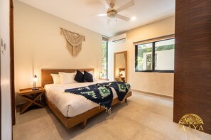 2 makuuhuonetta, silitysrauta/-lauta, ilmainen Wi-Fi, vuodevaatteet