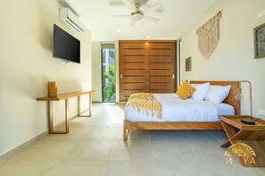 2 quartos, ferros/tábuas de passar roupa, Wi-Fi de cortesia