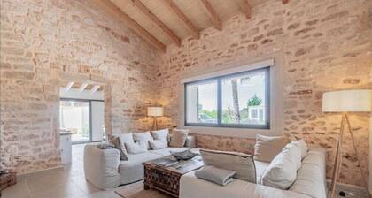 Villa in Santanyi with pool