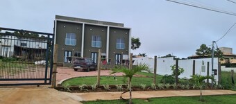 High standard house in private condominium