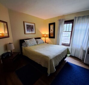 3 chambres, bureau, fer et planche à repasser, Wi-Fi gratuit