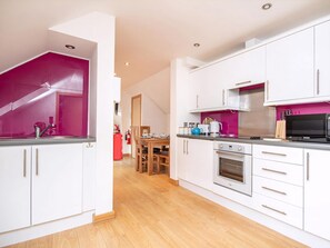 Dishwasher, high chair - 2 bedroom accommodation in Dornoch (Dornoch)