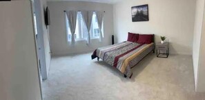 4 habitaciones y wifi 