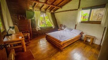 1 chambre, bureau, Wi-Fi gratuit, draps fournis