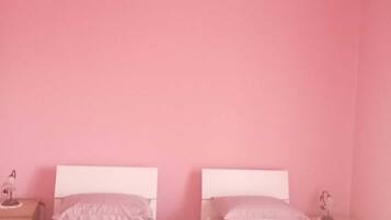 Zimmer, 1 Einzelbett | 1 Schlafzimmer, Bettwäsche