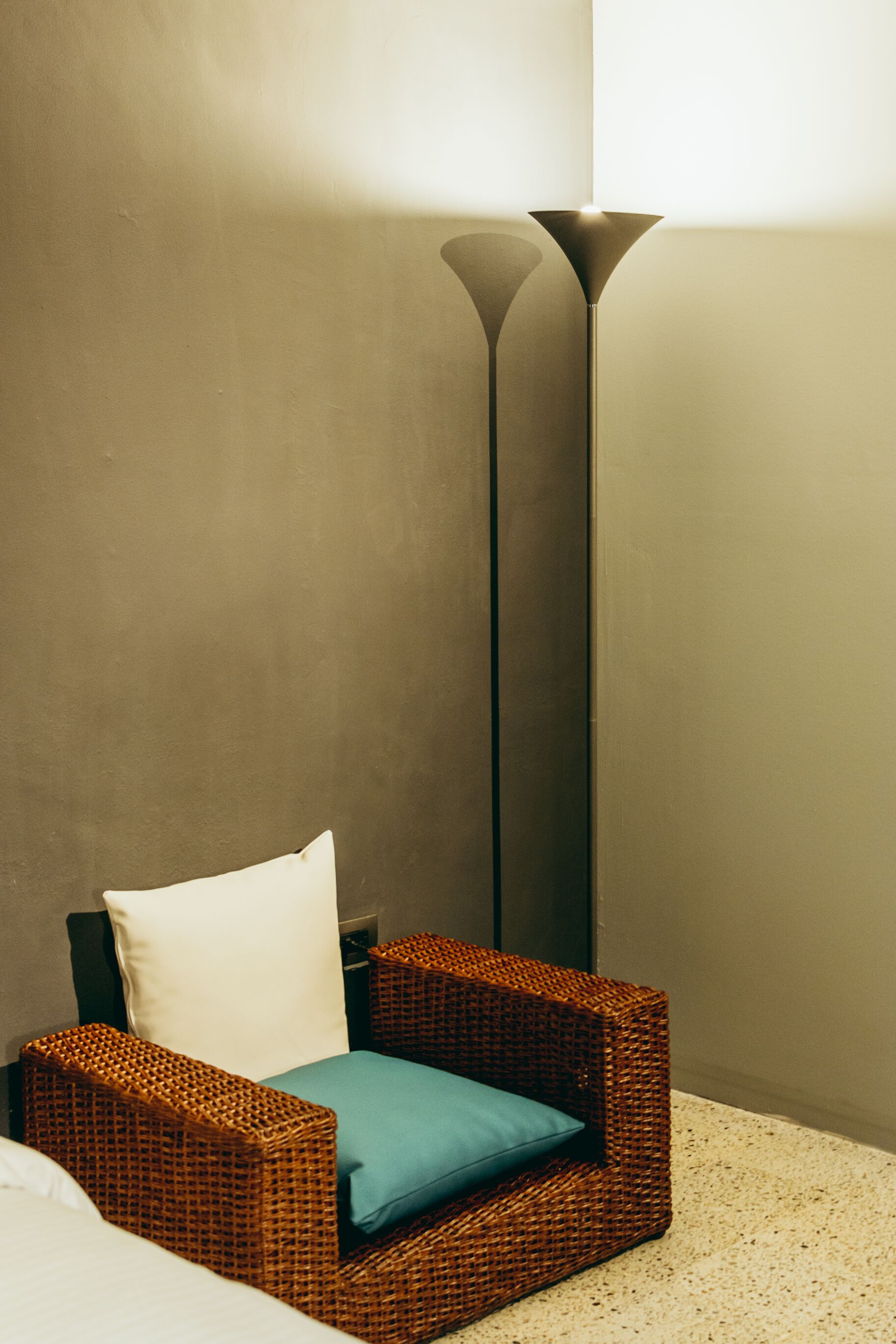 Kahden hengen exclusive-huone | Työpöytä, kannettavalle tietokoneelle sopiva työtila, ilmainen Wi-Fi