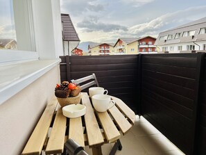 Outdoor dining - Oasis of tranquility and comfort (Sânpetru)