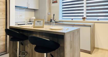 Oasis of tranquility and comfort