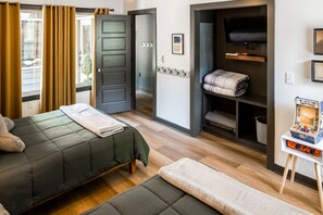 3 soveværelser, internetforbindelse, sengetøj