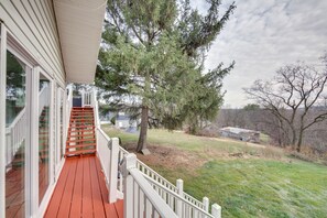 Property grounds - 2 Mi to Hersheypark: Group Getaway w/ Deck (Hummelstown)