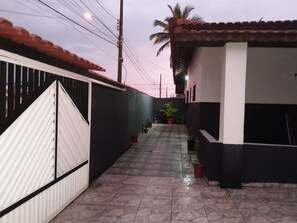 Property grounds - Minha Casa Minha Vida (Gaivota Itanhaém)