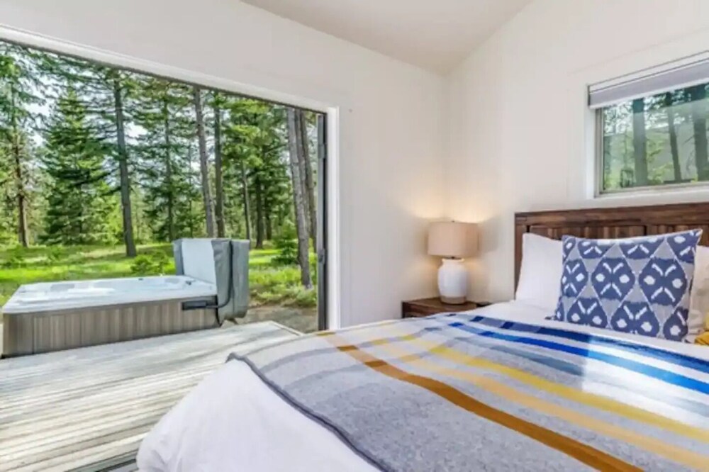 TO CHATEAU TAMARACK Private+Backs up to Suncadia+Pets OK+HotTub