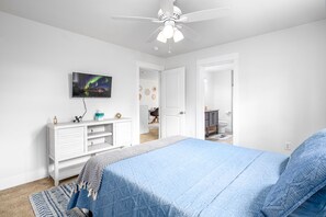 3 chambres, Wi-Fi, draps fournis