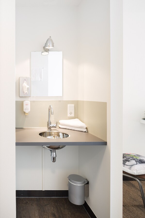 Bathroom - Hotel Blooker (Renesse)