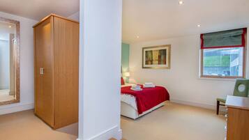 1 habitación, wifi gratis y ropa de cama