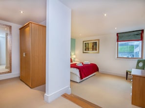 1 dormitorio, wifi gratis, ropa de cama