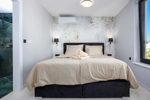 4 habitaciones, wifi gratis y ropa de cama 