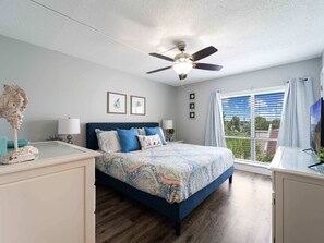 Premier Condo | 2 bedrooms, Egyptian cotton sheets, premium bedding, memory foam beds - Siesta Key  (Siesta Key)