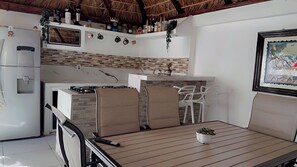Dining - Hermosa Casa en el Centro de Mazatlán con Alberca Privada (Mazatlán)