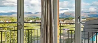 The View, you’ll love the view.