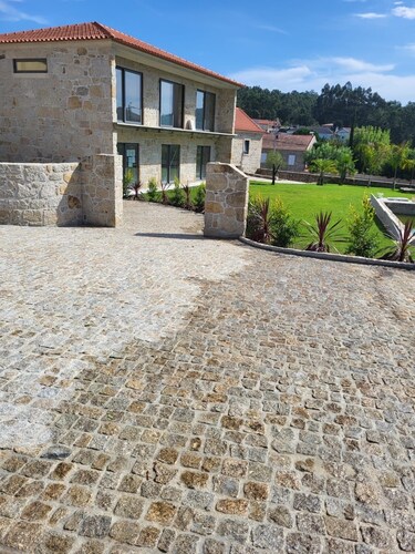 Chambre privée à 30 min au sud de Porto