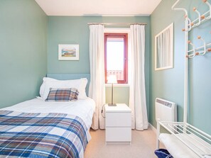 2 chambres, Wi-Fi gratuit, draps fournis