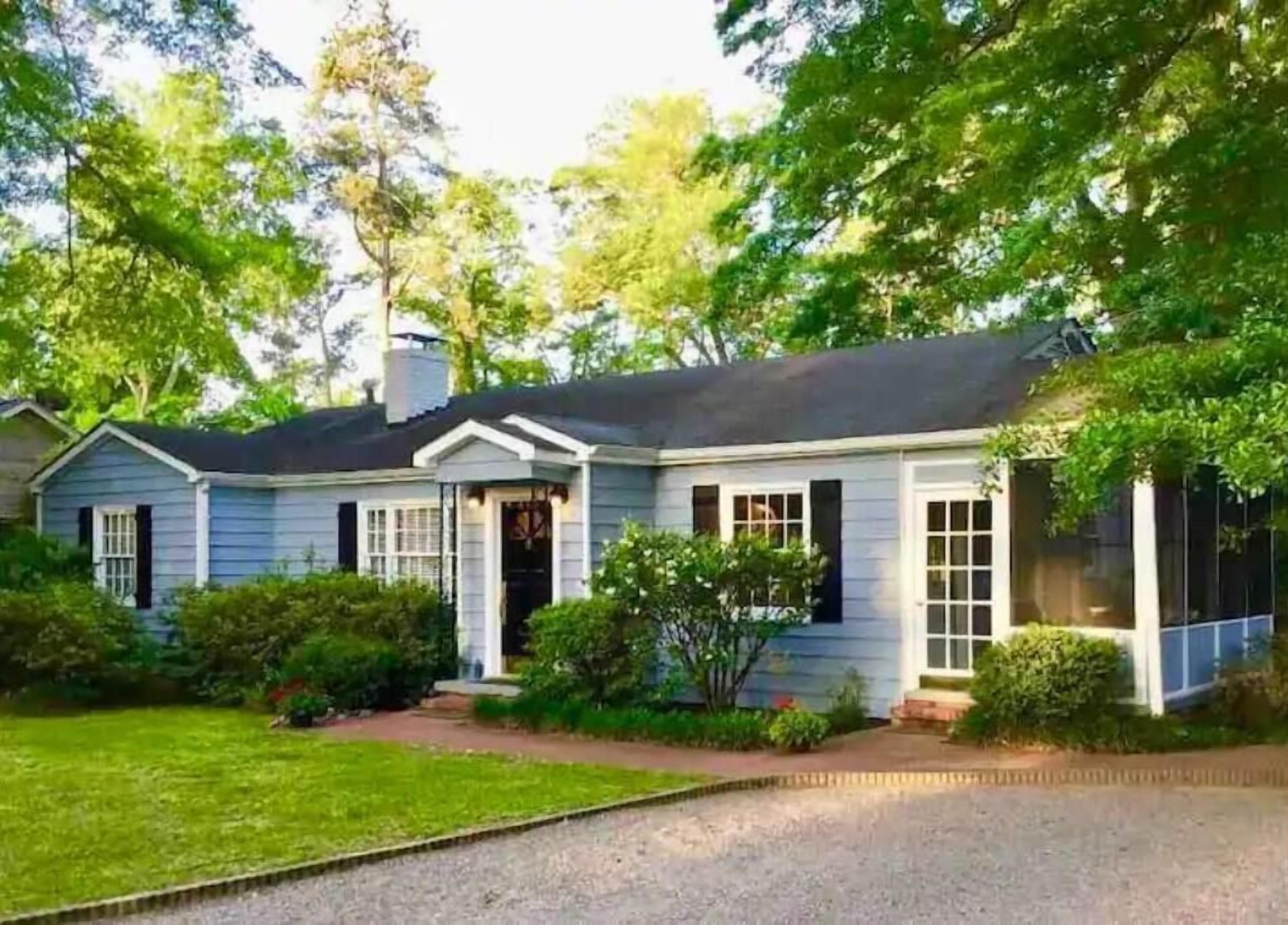 Gone Away Cottage-Lovely Aiken/ Horse District