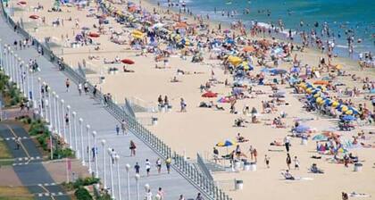 3 bedroom home, King's Forest Va. Beach, Virginia