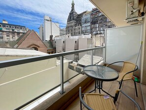 Balcony - San Telmo Oasis- Contemporary Luxury Studios Num6634 (Buenos Aires)