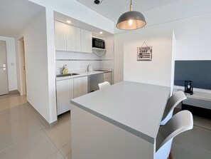 Apartment, 1 Bedroom, Accessible, Smoking | Interior - San Telmo Oasis- Contemporary Luxury Studios Num6634 (Buenos Aires)