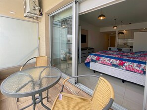 Appartement, 1 chambre, accessible aux personnes à mobilité réduite, fumeur | 1 chambre