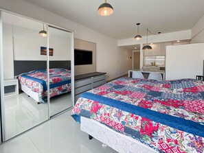Apartment, 1 Bedroom, Accessible, Smoking