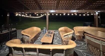 Tapalpa Cabin-Luxury Cabin in Country Club