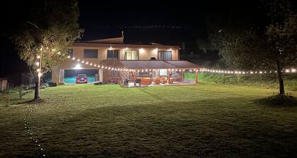 Tapalpa Cabin-Luxury Cabin in Country Club