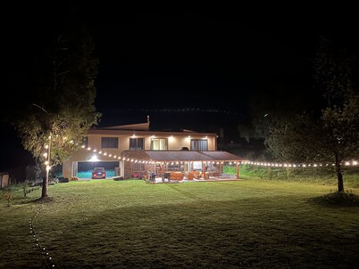 Tapalpa Cabin-Luxury Cabin in Country Club