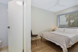2 chambres, Wi-Fi, draps fournis