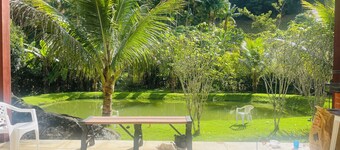Sítio com piscina - Sentido Cascata do Galo